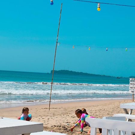 Alfresco Beach Hotel Uppuveli Kültér fotó