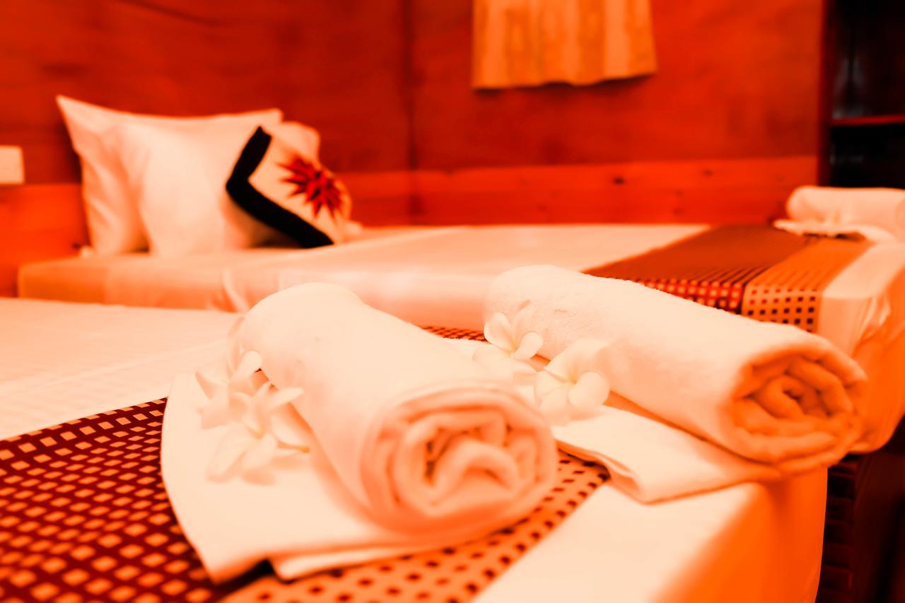 Alfresco Beach Hotel Uppuveli Kültér fotó