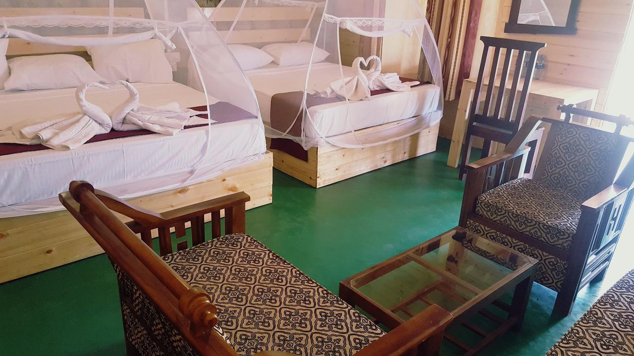 Alfresco Beach Hotel Uppuveli Kültér fotó
